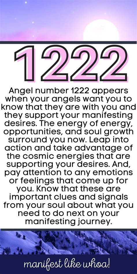 angel number 1222 meaning in love|Angel Number 1222 Spiritual Meaning: Love, Twin。